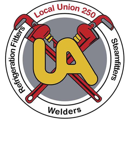 New Union Logos before